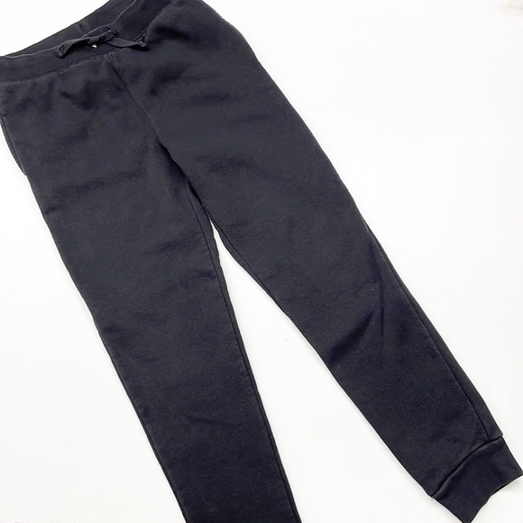 The Children's Place boys black sweatpants - Picture 1 of 4